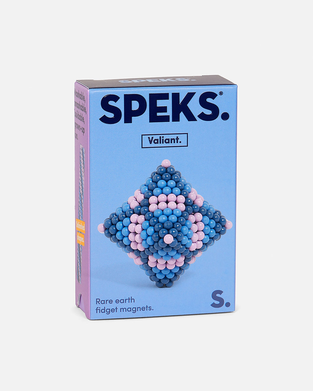 Bold Speks 432