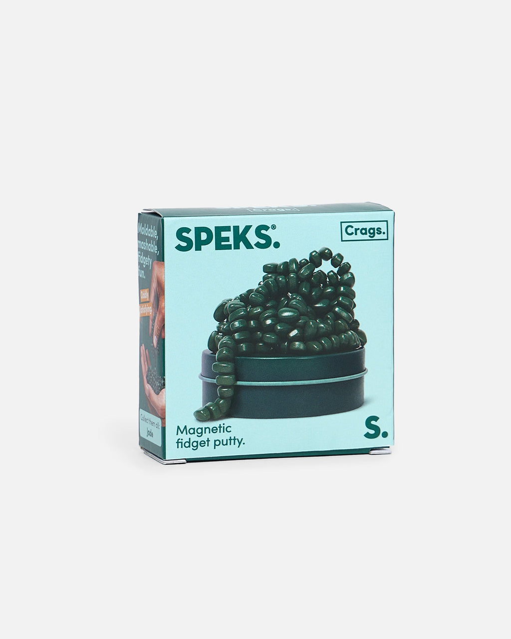 Small Matte Crags