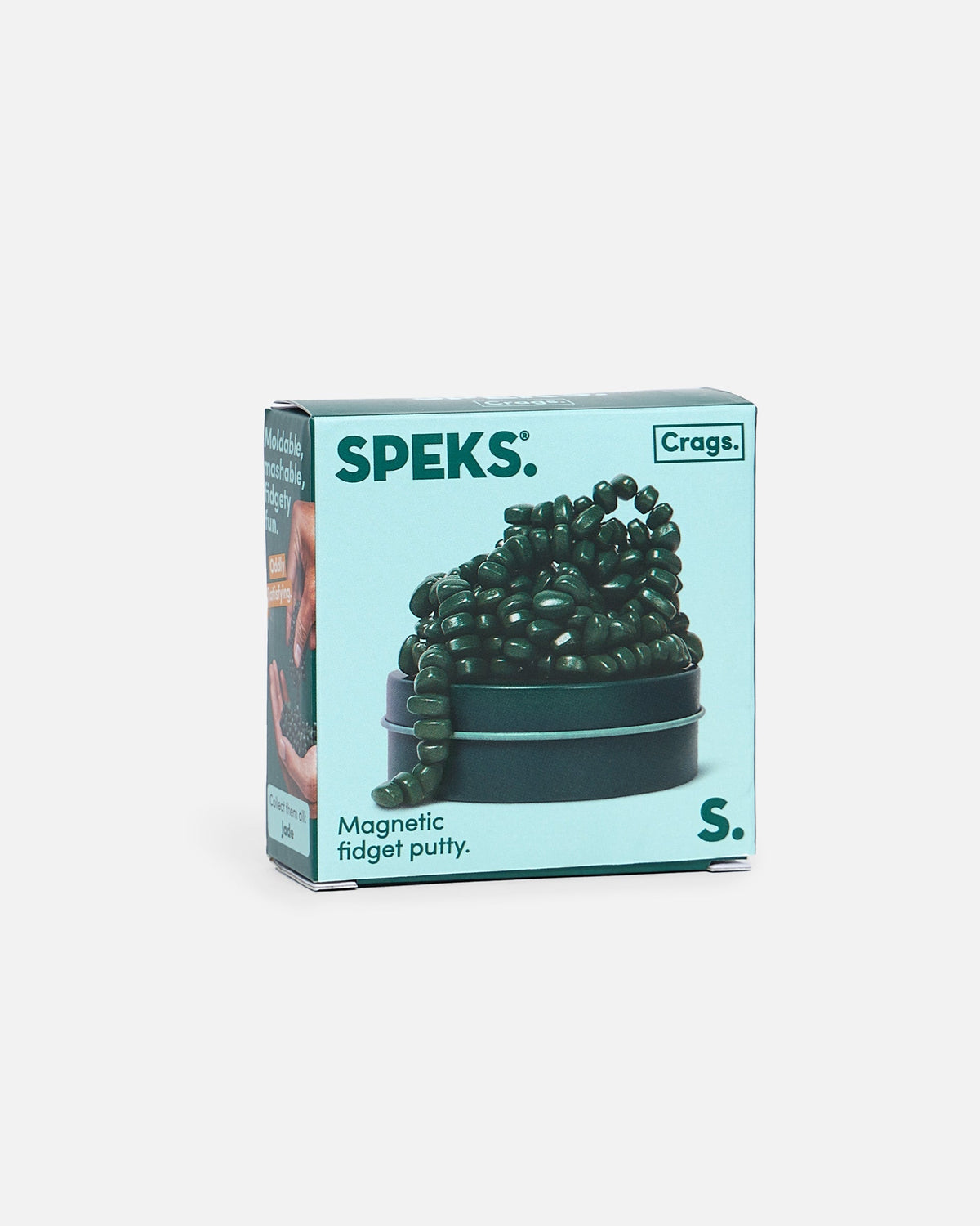 Small Matte Crags