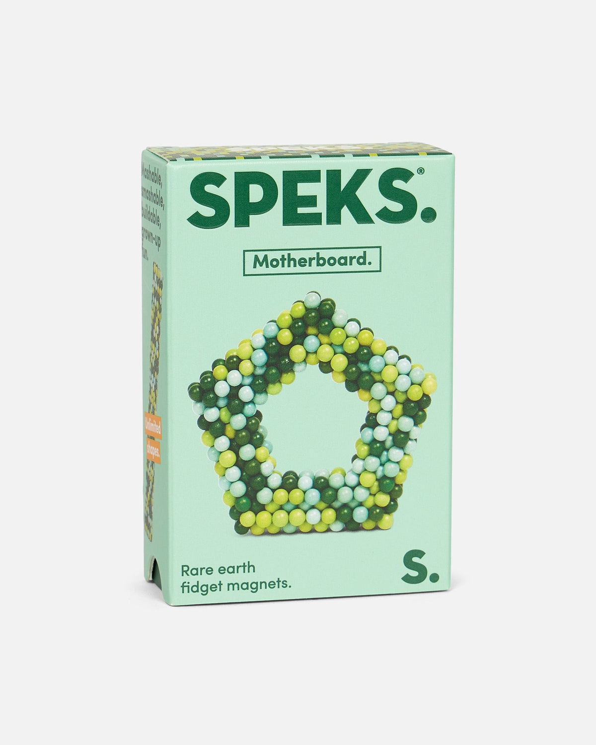 Pixel Speks 432