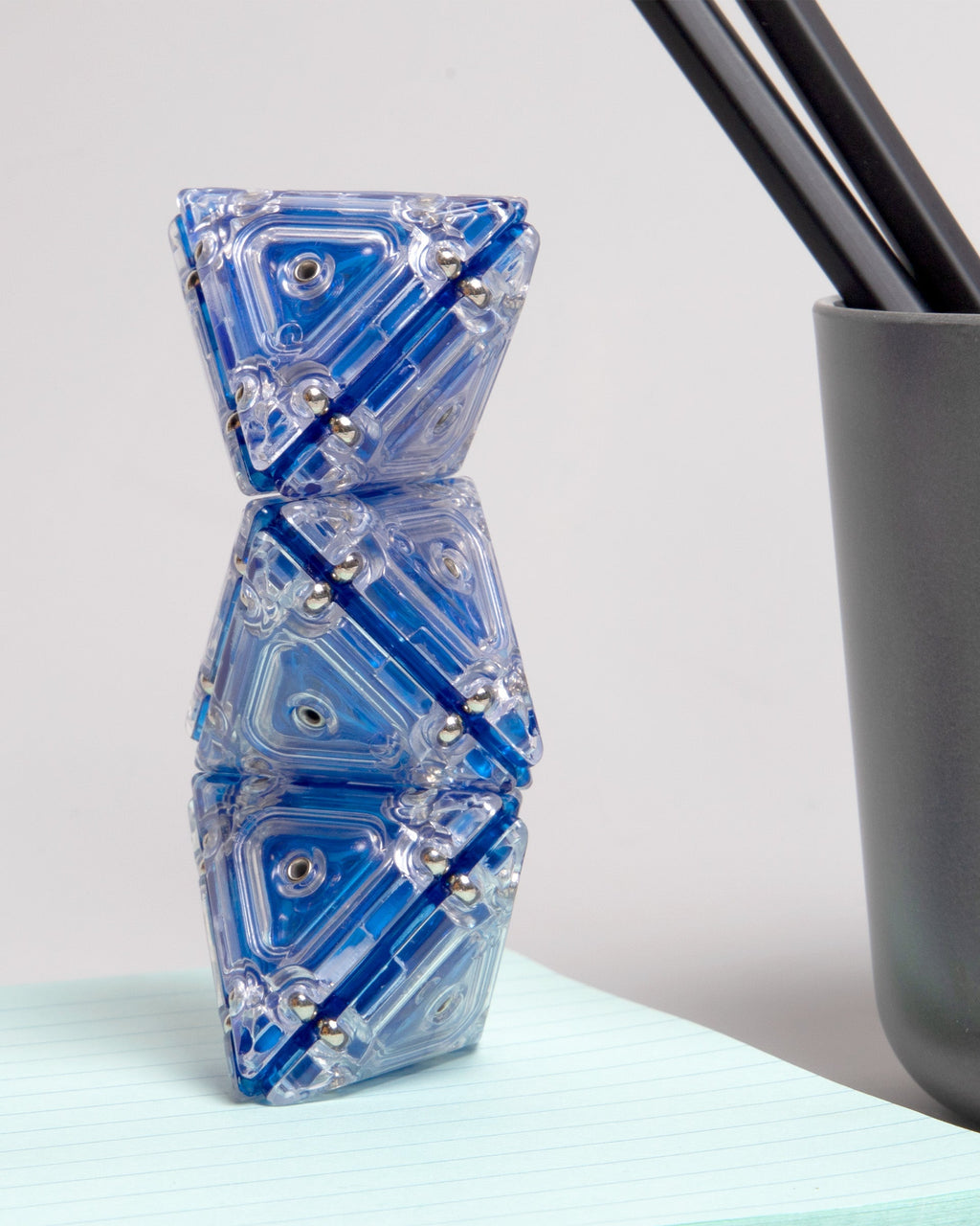 Crystal Pyramid Geode