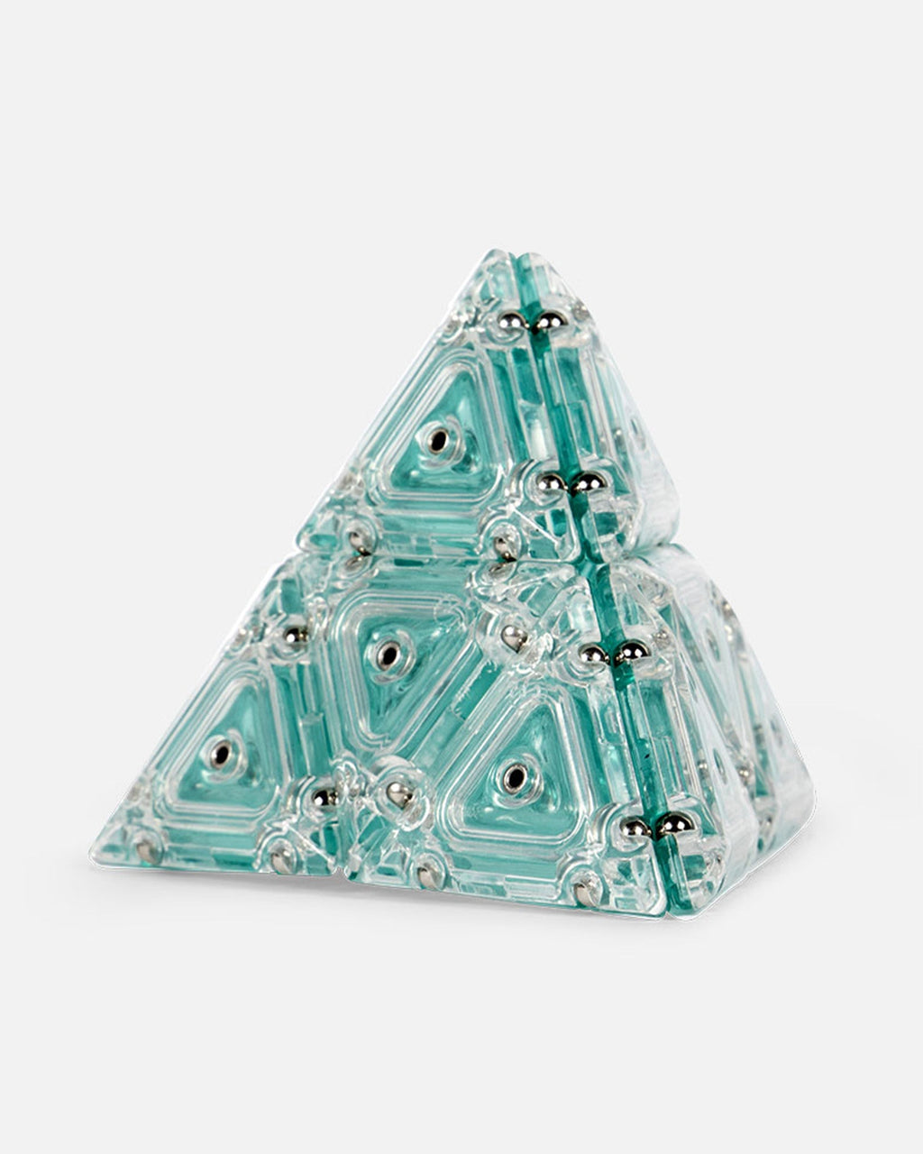 Crystal Pyramid Geode