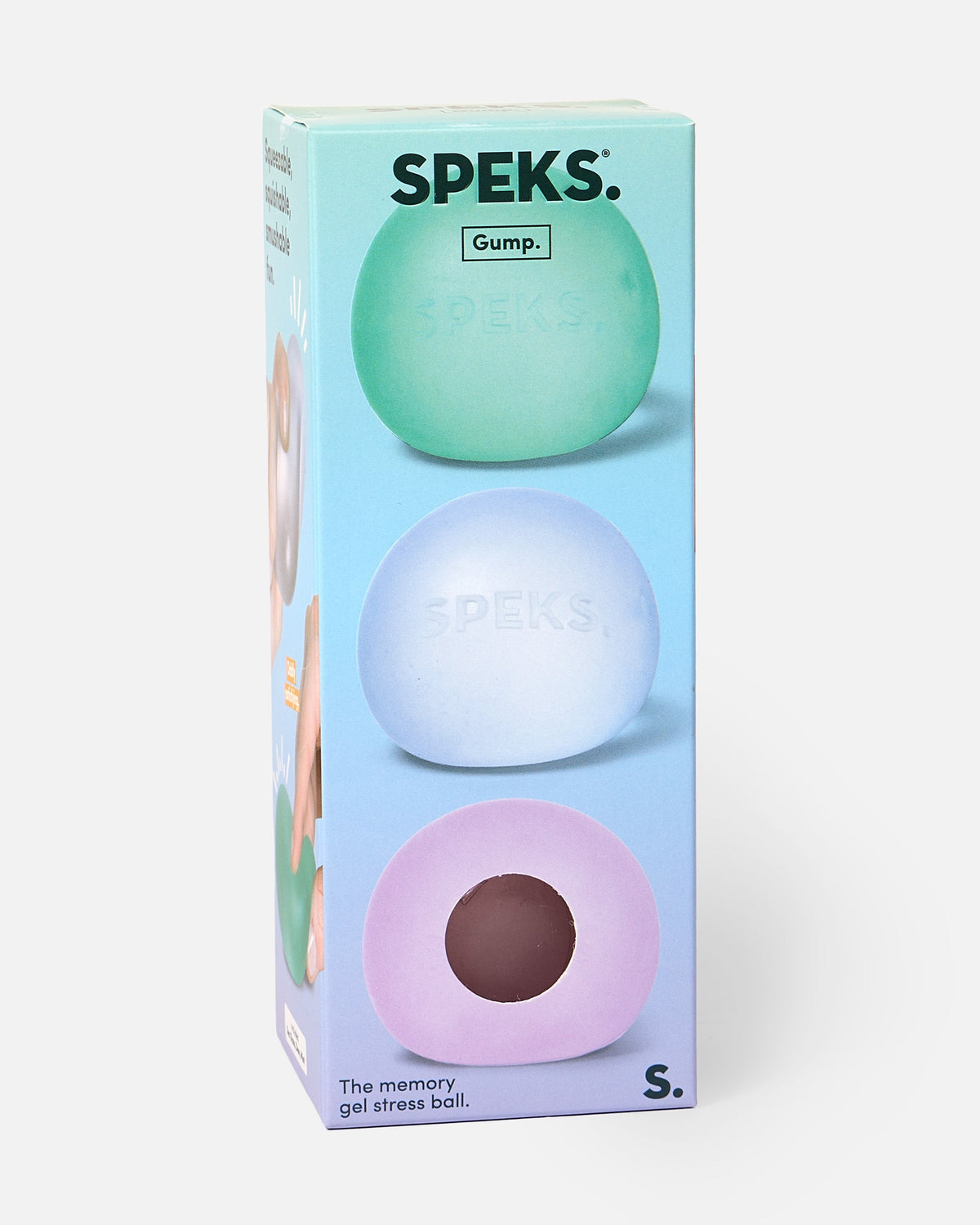 Gump Ball 3-Pack