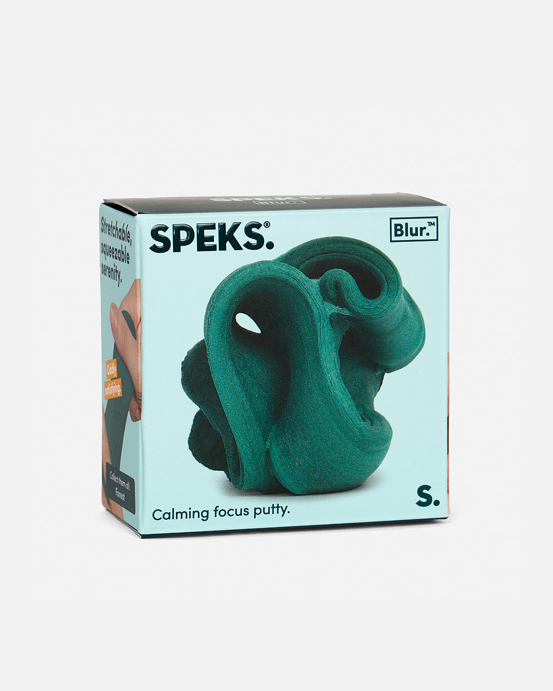 Blur Focus Putty